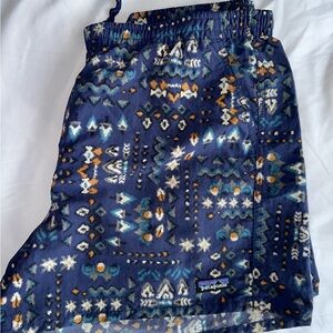 Patagonia Women’s Baggies 5” XL